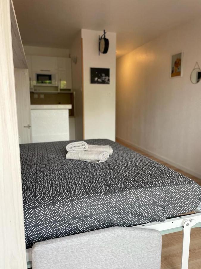 Studio Roma สตราสบูร์ก ภายนอก รูปภาพ