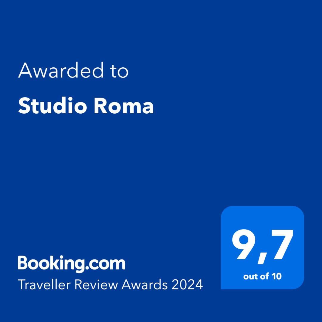 Studio Roma สตราสบูร์ก ภายนอก รูปภาพ